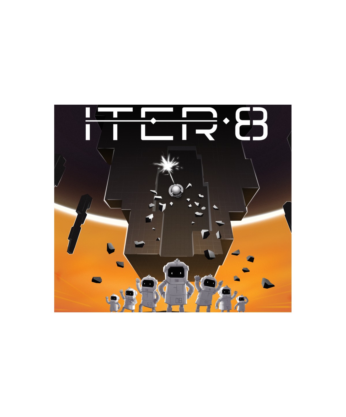ITER-8 Steam Key GLOBAL